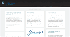 Desktop Screenshot of jamescrockford.com